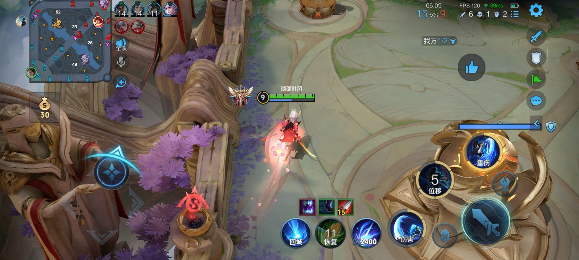 王者荣耀【柚子】安卓直装辅助