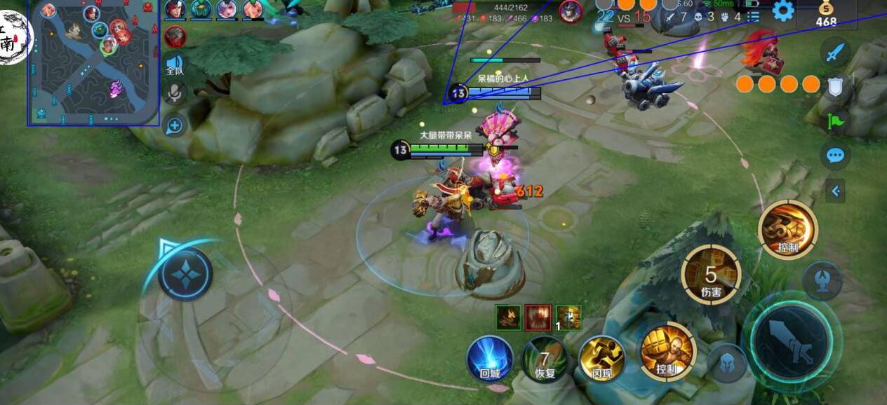 王者荣耀外挂《冰红茶》