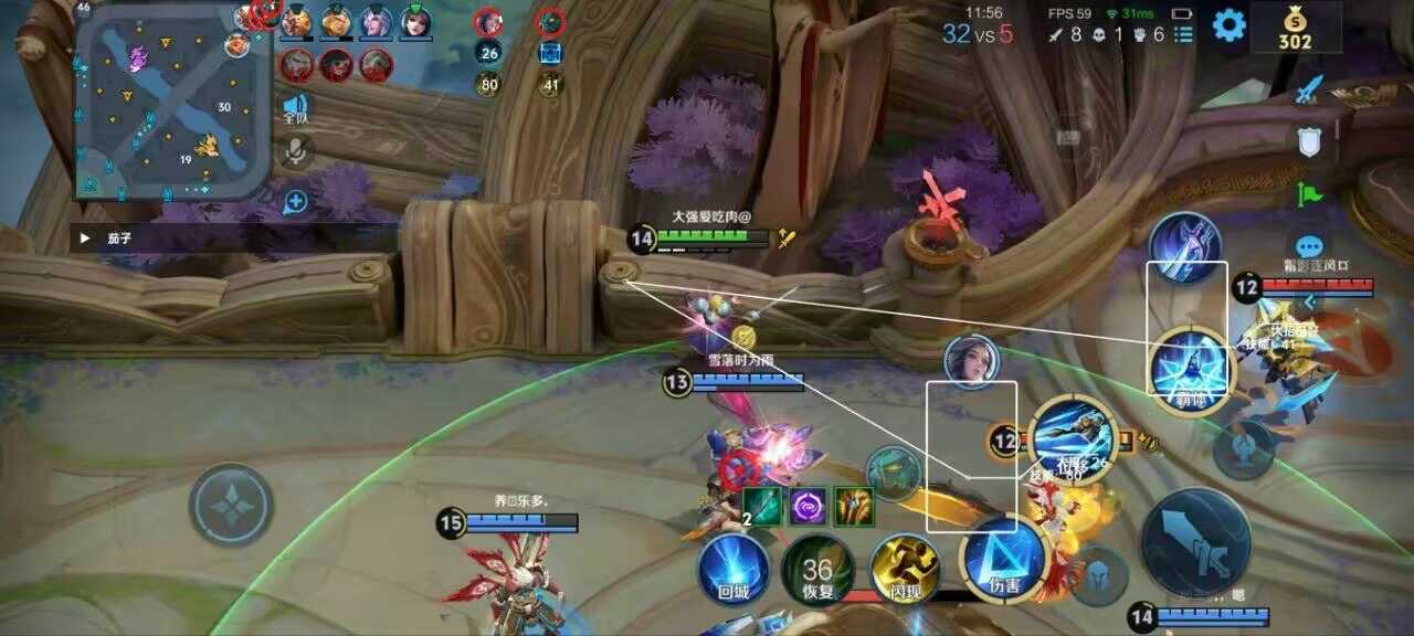 【王者荣耀透视】相机(免越狱)