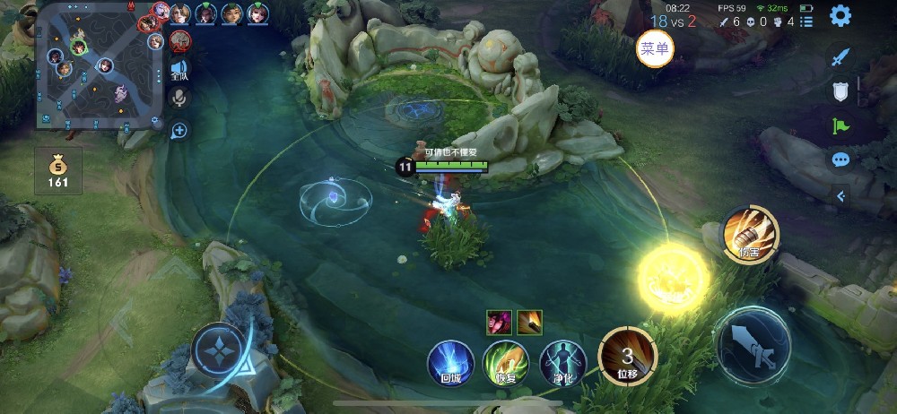 王者荣耀剑仙辅助科技