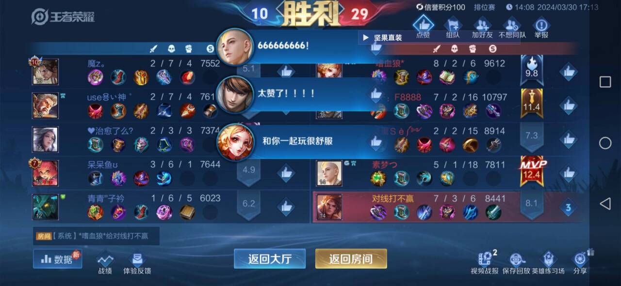 王者荣耀《喜羊羊》辅助