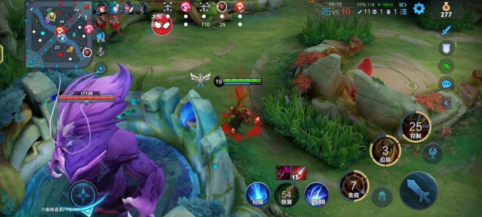 【王者荣耀辅助】内部