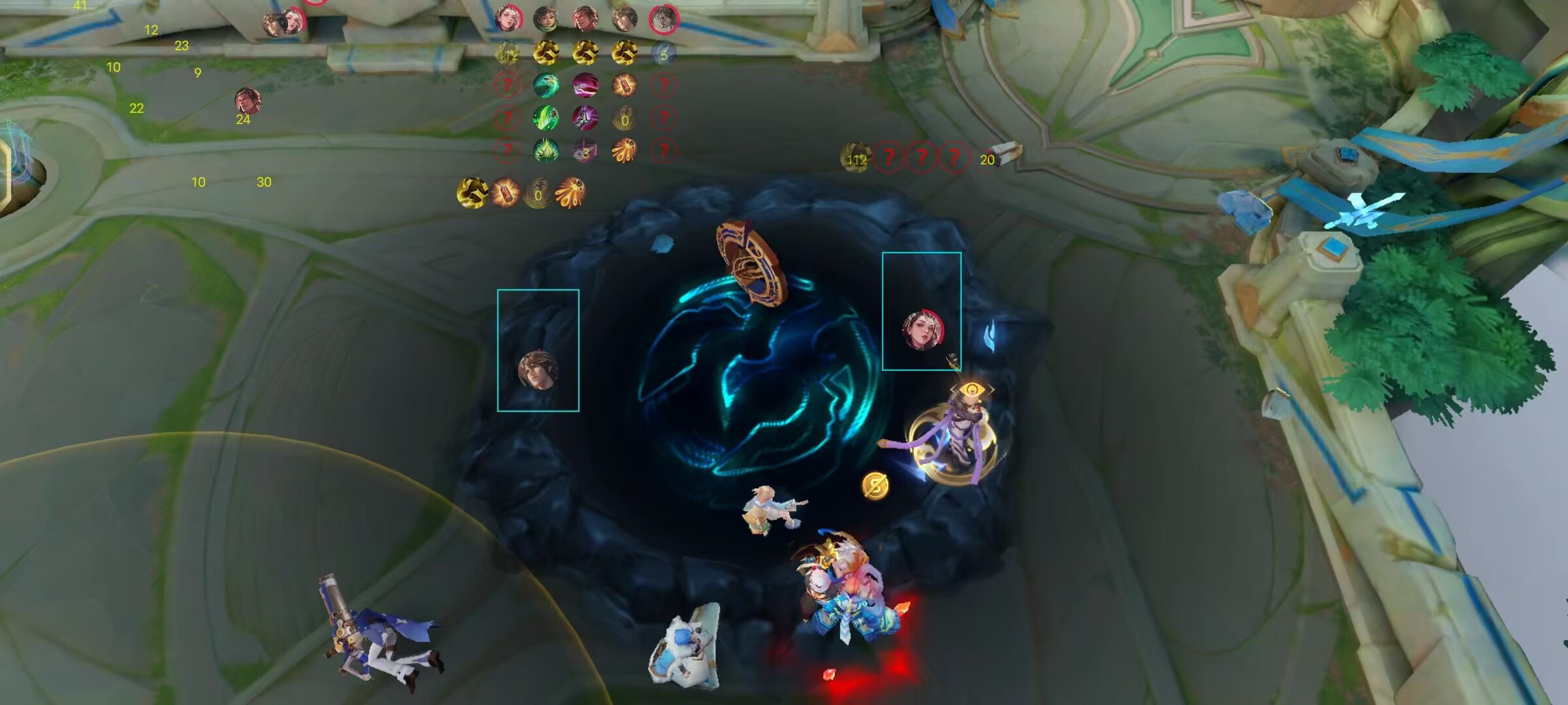 王者荣耀喜羊羊辅助科技