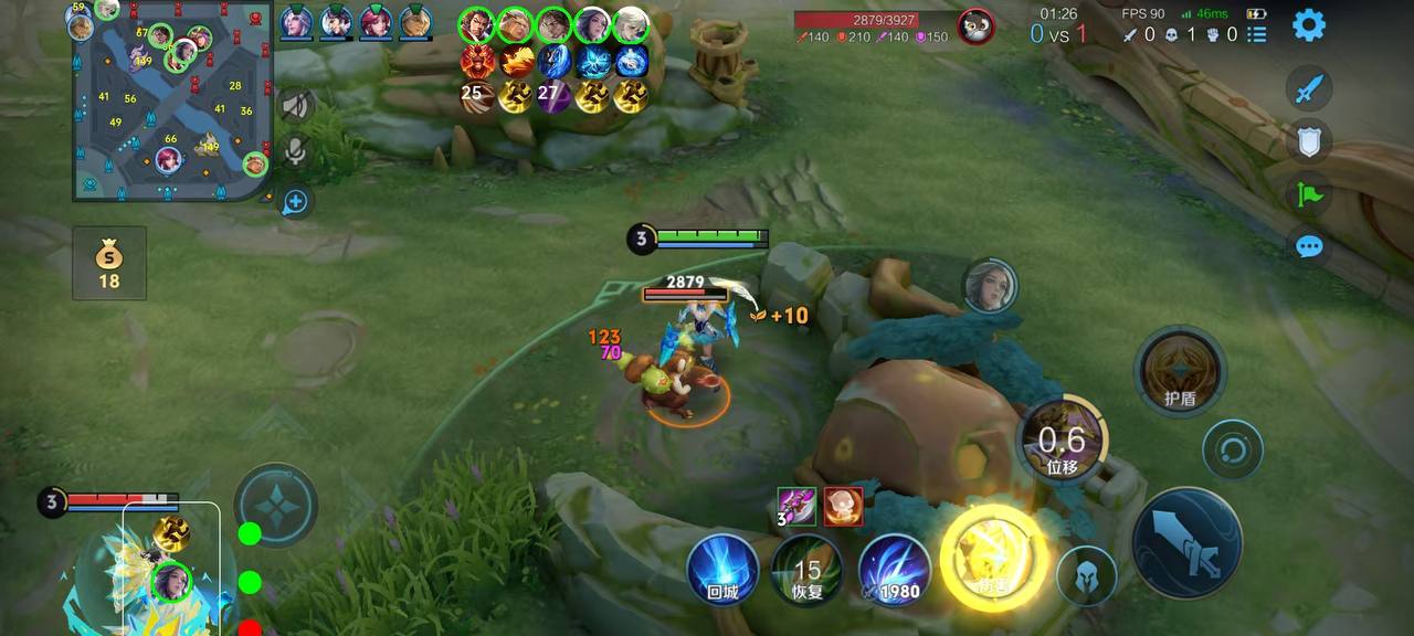 王者荣耀「魔猴」辅助