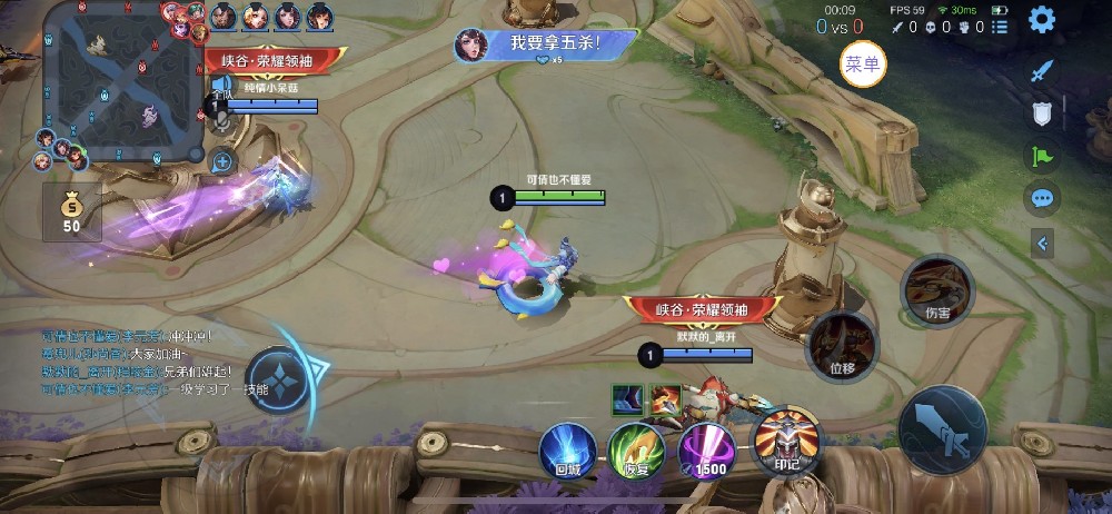 王者荣耀辅助《星火》